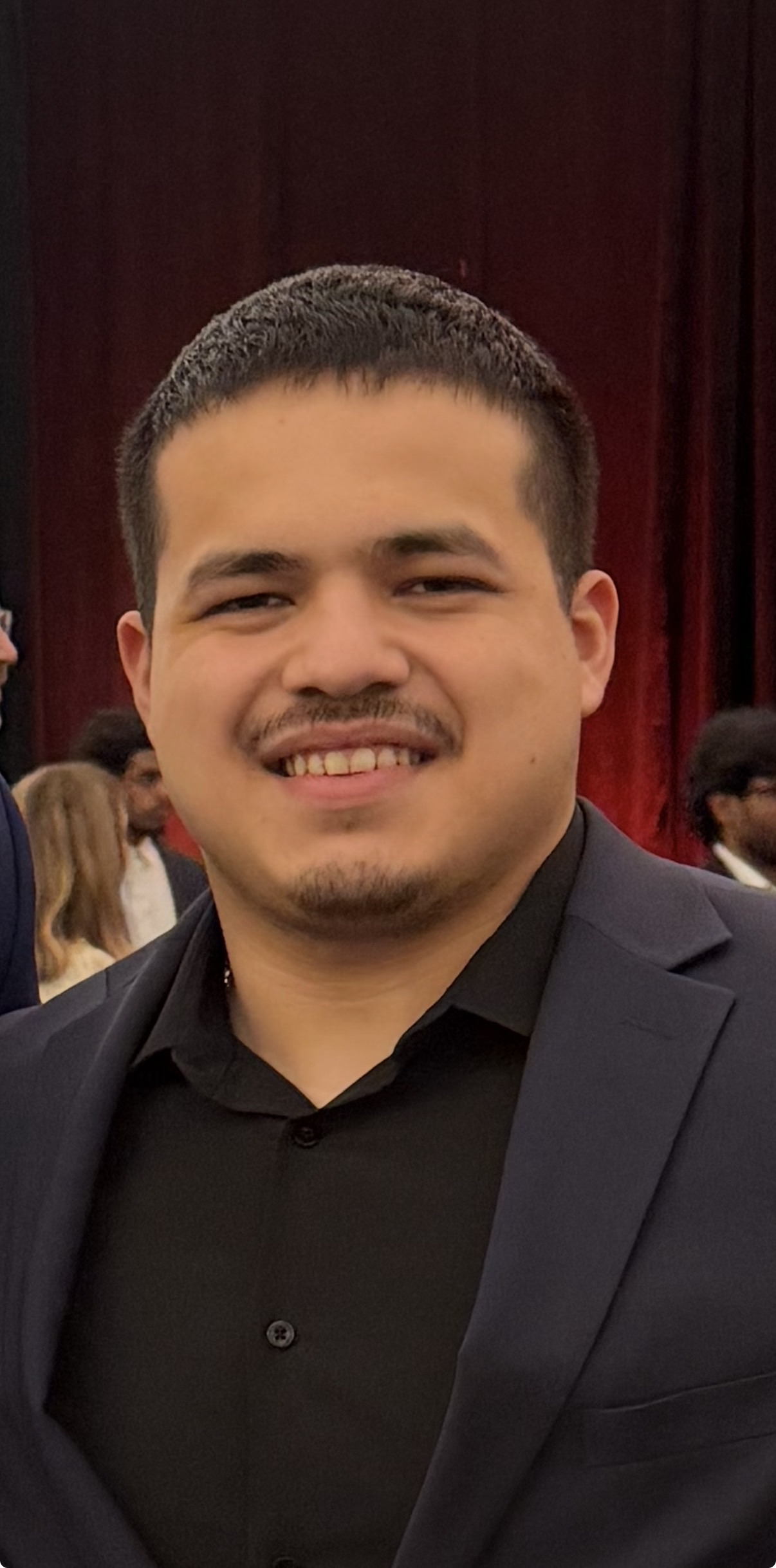 Portrait of Andres Torres Jr.