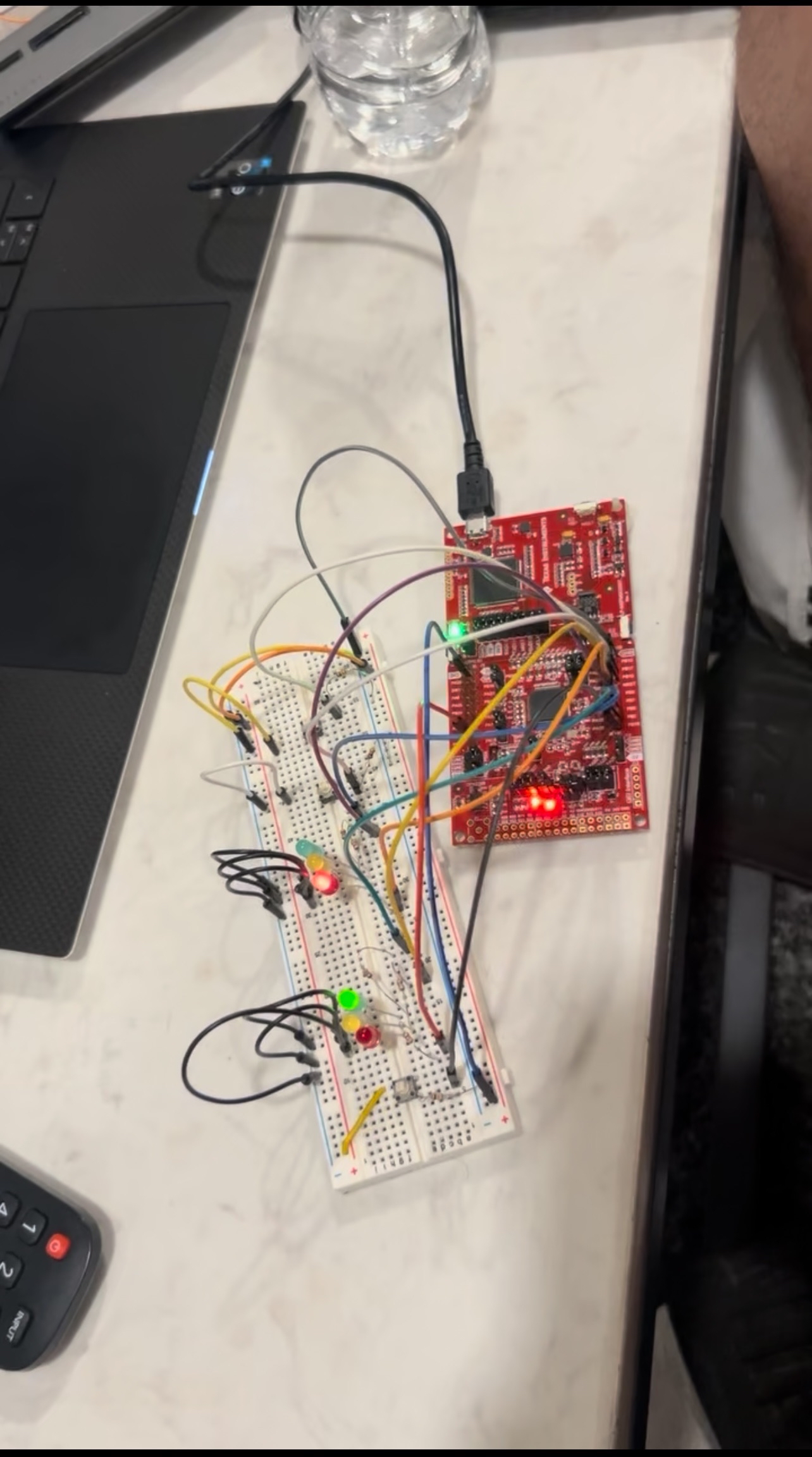 FSM Traffic Light